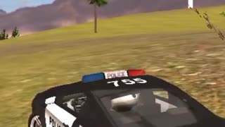 Police Car Chase Cop Driving Simulator Gameplay | Police Car Games Drive 2021 Android Games #3