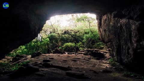 The beautiful landscapes at Ibitipoca State Park, Minas Gerais, Brazil