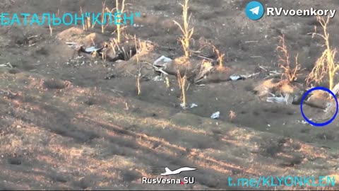 Russian Airborne Regiment Storms The Ukrainian Trenches