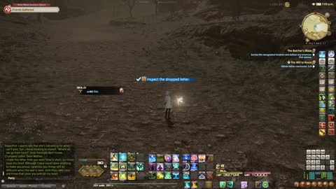 FFXIV Healer Role Quests Part 1-Ala Mhigo