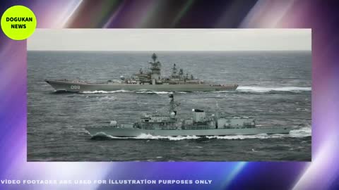 Putin shocked US prepares to intercept Russian ships! UKRAİNE RUSSİA WAR NEWS