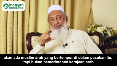 Turki dan Perang Besar - Syekh Imran Hosein