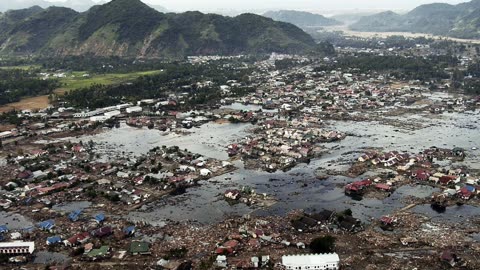 2004 Indian Ocean earthquake and tsunami