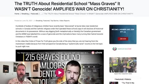 UNMARKED GRAVES INVESTIGATION COMES UP EMPTY, NO CRIMINAL ACTIVITY FOUND!! SURPRISE SURPRISE 🙄