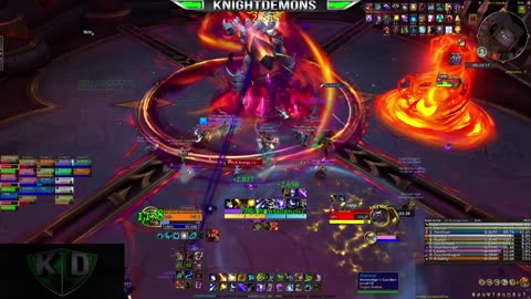 Balance Druid (Boomkin) PoV - Normal - Assault of the Zaqali - Holy Sanchez - Kargath