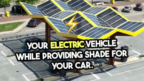 Solar Panel Carports