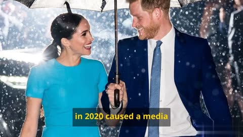 Prince Harry and Meghan Markle: The Royal Couple's Journey of Challenges, Activism, and Good Works"