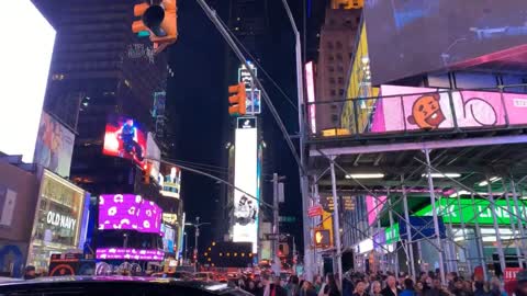 Times Square || New York City