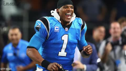 Cam Newton Says LeBron James, Not Stephen Curry, Best Player in NBA