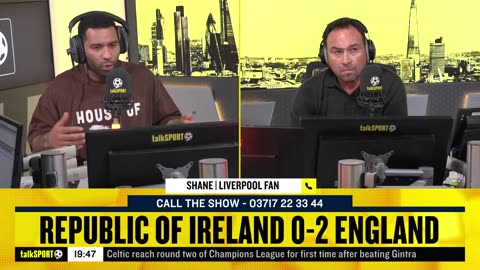 Jason Cundy ADMITS He Was 'BORED' Of England's Performance In 2-0 WIN Over In The NATIONS LEAGUE! 😴🔥