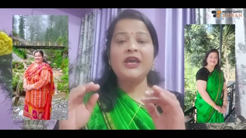 How I Lost 42 Kgs Without Exercise By Suman Pahuja _ Weight Loss Transformation Story _ Fat to Fab