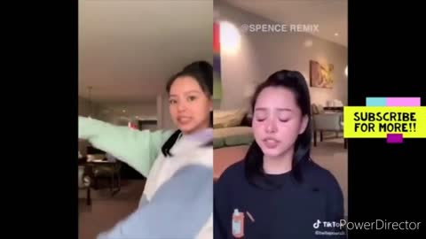 bella poarch cute tiktok compilation