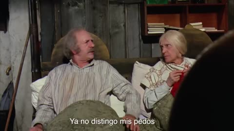 Willy Wonka: La película más satánica de todos los tiempos.