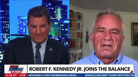 RFK Jr says he will not be VP for Trump or Biden