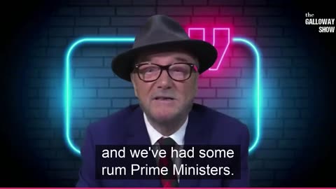 Bro. George Galloway: PM Liz Truss! - Ukraine War 2022