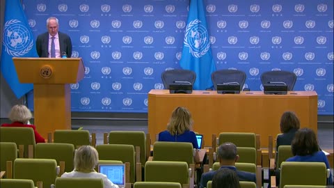 United Nations: Security Council, Sudan, Democratic Republic of the Congo & other topics - Daily Press Briefing - May 23, 2023