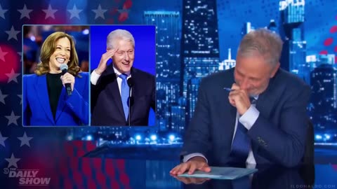 BOOM: Leftist Jon Stewart Calls Out Democrat Elites for Hypocrisy at the DNC