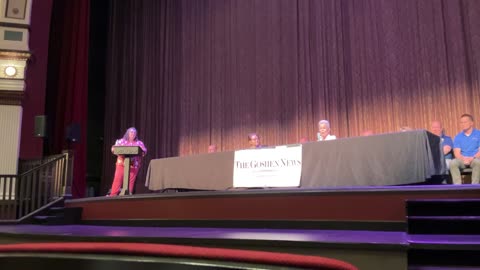 2024 Goshen News Candidate Forum Part 2