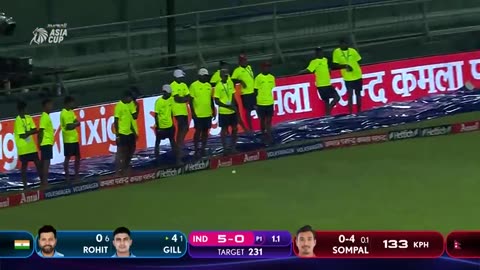 SuperII_Asia_Cup_2023_ Match_5_India _vs_Nepal Highlights (