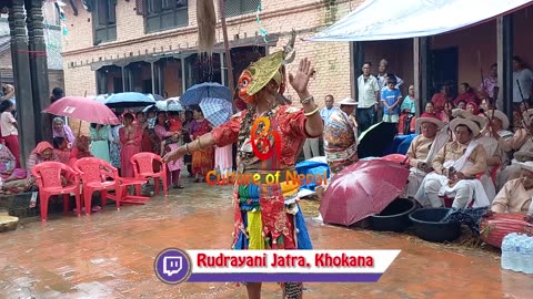 Rudrayani Jatra, Khokana, Lalitipur, 2081, Part IV