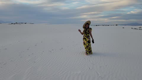 White Sands National Park