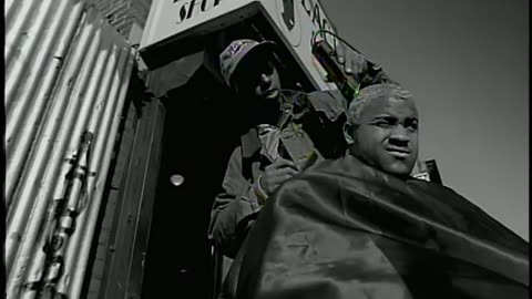 Rakim - When I B On Tha Mic (Video)