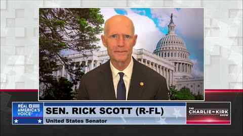 Sen. Rick Scott on the Shady Immigration Deal: Was This A Sabotage Mission by McConnell?