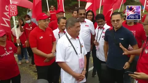 PRU-15: Mat Sabu bertengkar dengan penyokong parti lawan