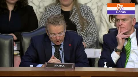 Rand Paul calls out Moderna CEO for LYING UNDER OATH