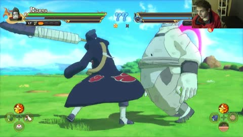 Kisame VS Kinshiki Otsutsuki In A Naruto x Boruto Ultimate Ninja Storm Connections Battle