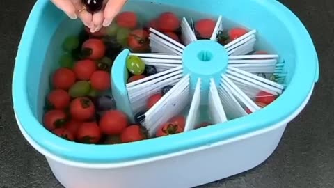 Home Tools Part 3 - Fruit Cleaning Tool