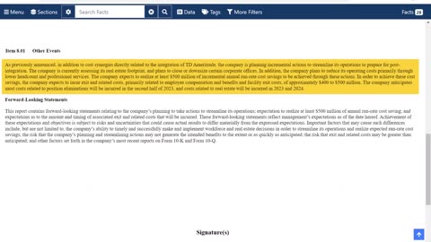 [2023-09-06] Is Schwab In Trouble? | Big Problems At Schwab?