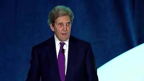 John Kerry - harbinger of a false apocalypse