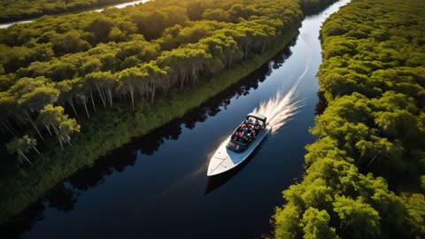 Orlando Airboat Adventure