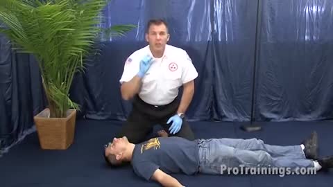 Adult CPR