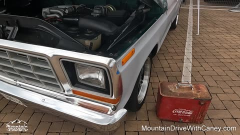 1979 Ford F100