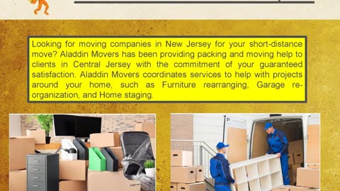 Movers in Edison, NJ