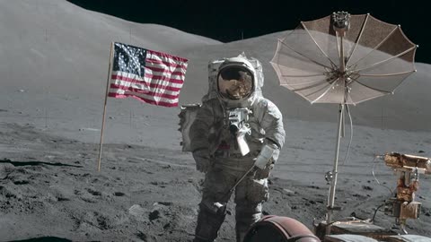 Where Are the Moon Rocks? We Asked a NASA Expert