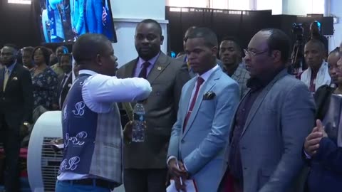 WHERE IS THE LOCATION OF GOD - Prophet Shepherd Bushiri