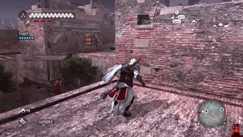 Assassin's Creed Brotherhood Walkthrough Gameplay Part 13 FULL GAME