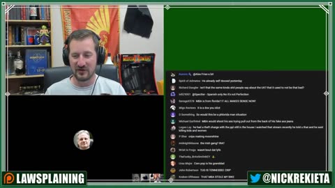 Mister Metokur Guests on Rekieta Law to Discuss Black MundaneMatt 10/07/19 Stream