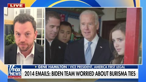 Newly-released emails show Obama admin 'panicked' over Hunter Biden questions