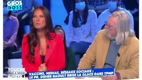 Jean-Pierre Pernaut victime de 4 mini AVC depuis sa 3e dose de vaccin covid 19 plandemie