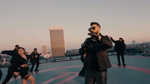 Badshah X Karan Aujla - Players (Official Video) - 3-00 AM Sessions