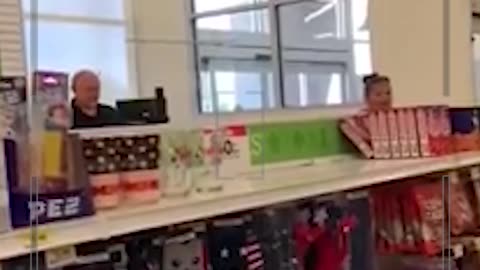 Drugstore Karen CAUSES A SCENE after other customers confront her about screaming at employee