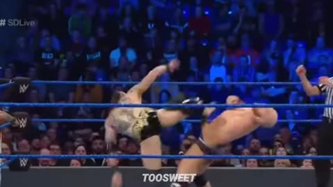 WWE Superstars' Most Insane Moves Compilation"