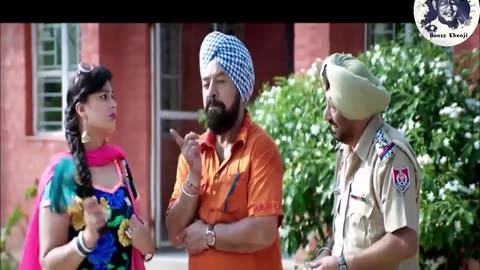 Punjabi movie clip