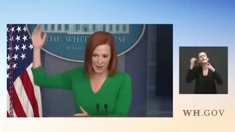 Sicko Psaki Loves Masking Up Her Daughter...