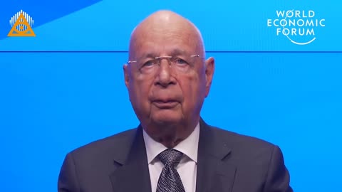 WEF : Klaus Schwab at the World Government Summit 2022.