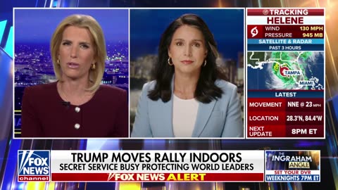 Tulsi Gabbard: This is the latest example of America last Fox News